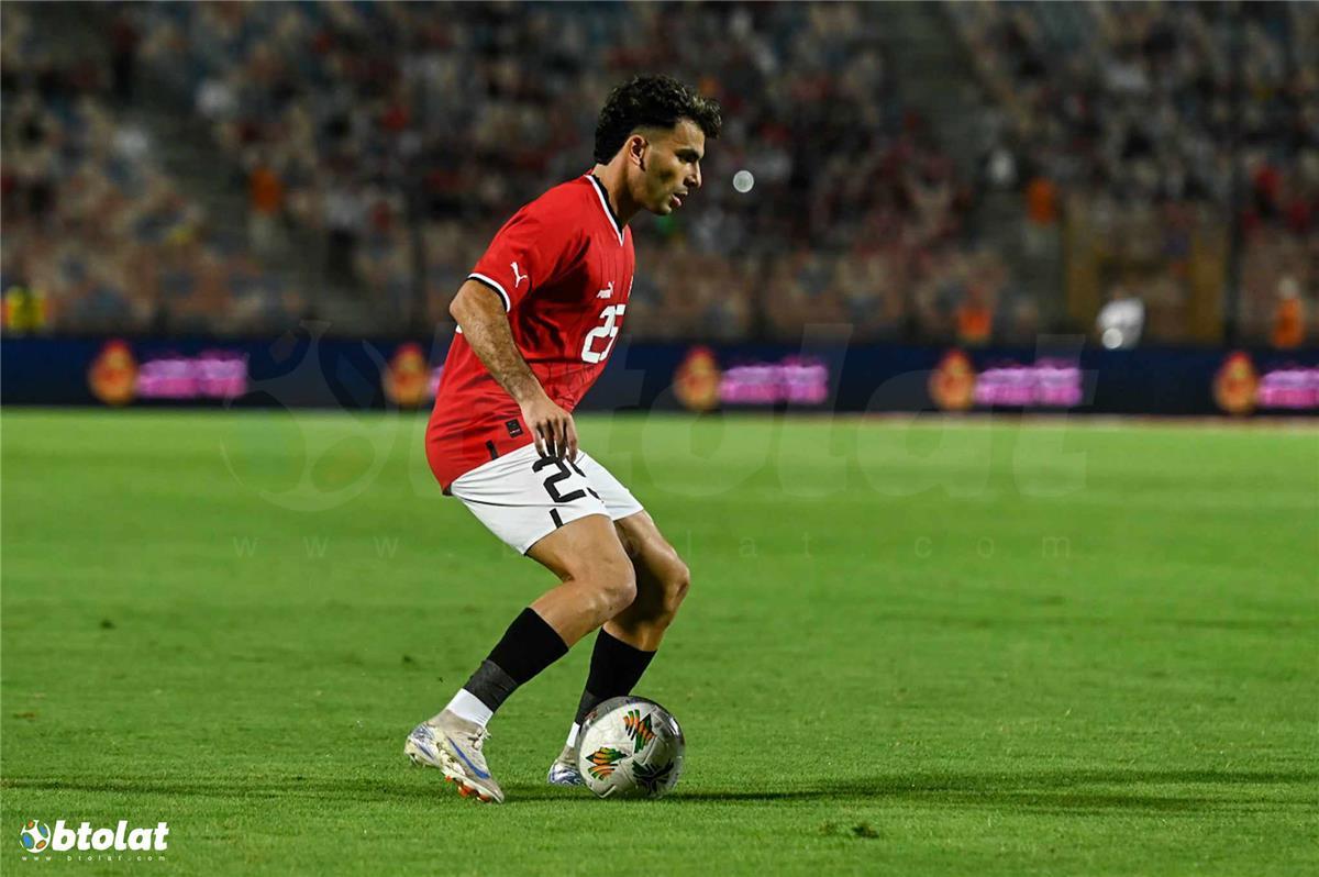 زيزو يوضح هدف منتخب مصر من المشاركة في بطولة أمم إفريقيا 