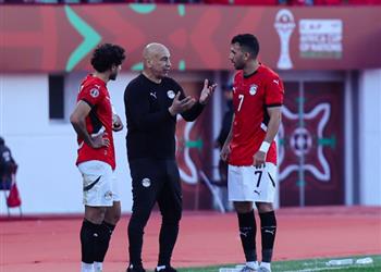 حسام حسن يرفع راية التحدي بعد تأهل مصر لدور الـ 8 بـ أمم إفريقيا ويوضح حقيقة الفيديو المنتشر
