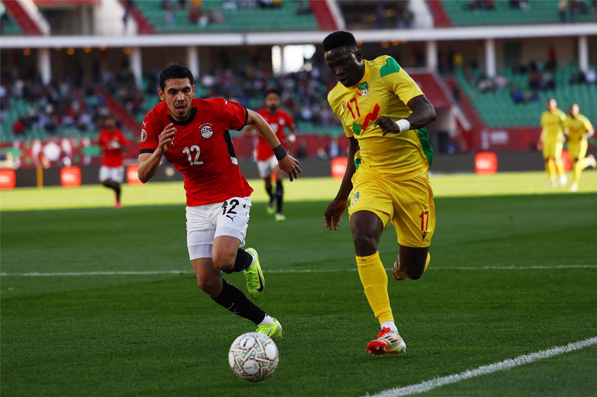 صحف بنين بعد الخسارة أمام مصر في كأس أمم إفريقيا: أثبتنا أنفسنا ضد عملاق متمرس 