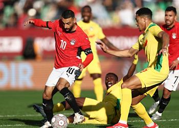 صحف إنجلترا محمد صلاح ينسى متاعب ليفربول ويقود مصر للنجاة من فخ بنين في أمم إفريقيا