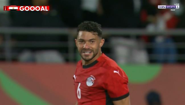 هدف ياسر ابراهيم الرائع في مرمي بنين بكأس أمم أفريقيا