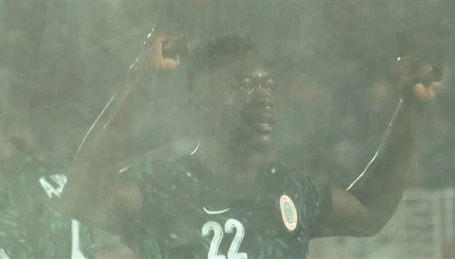 هدف لوكمان في مرمي موزمبيق بكأس أمم أفريقيا