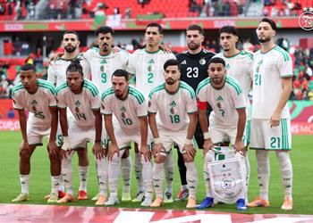 موعد والقنوات الناقلة لمباراة الجزائر والكونغو الديمقراطية اليوم في كأس أمم إفريقيا والمعلق
