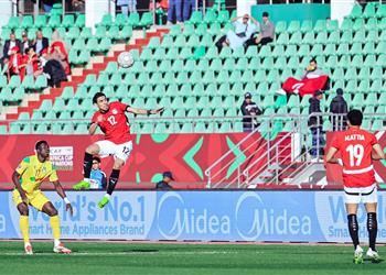 أول تعليق من محمد حمدي بعد إصابته بقطع في الرباط الصليبي مع منتخب مصر