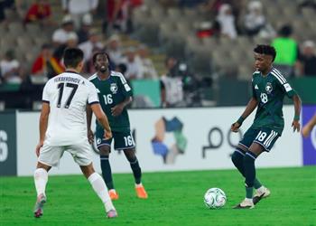فيديو منتخب السعودية يفوز على قرغيزستان بهدف قاتل في مستهل مشواره بـ كأس آسيا تحت 23 سنة