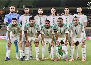 منافس الجزائر في دور الـ8 من كأس أمم إفريقيا 2025