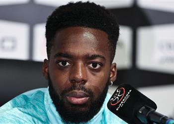 إيناكي ويليامز قبل مباراة برشلونة دور سندريلا يناسبنا ولست نادم ا على ما قلته بشأن السعودية