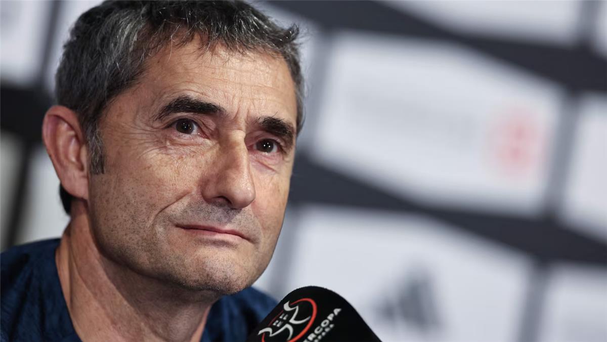 فالفيردي يرد على حديث نهائي برشلونة وريال مدريد: لا تُبالغوا.. وسنستغل فرصتنا 