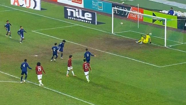 اهداف مباراة انبي وسيراميكا كليوباترا 2 0 كأس عاصمة مصر