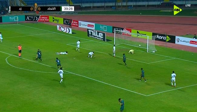 اهداف مباراة الاتحاد السكندري وزد 1 1 كأس عاصمة مصر