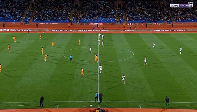 ملخص مباراة كوت ديفوار وبوركينا فاسو 3 0 كأس أمم افريقيا