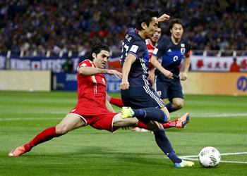 موعد والقناة الناقلة لمباراة سوريا واليابان اليوم في كأس أمم آسيا تحت 23 عام ا والمعلق