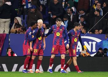 تشكيل برشلونة المتوقع أمام أتلتيك بلباو اليوم في كأس السوبر الإسباني