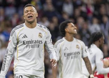 طبيب إسباني يثير قلق جماهير ريال مدريد بشأن إصابة مبابي