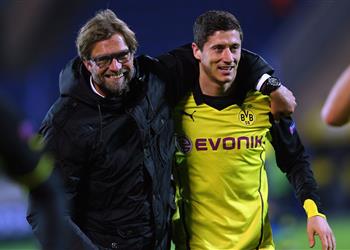 ليفاندوفسكي كلوب أكثر من وبخني وحديثي معه غي ر حياتي