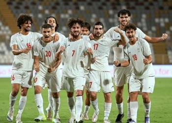 التعادل السلبي يفرض كلمته على مواجهة كوريا الجنوبية وإيران في كأس أمم آسيا تحت 23 عام ا