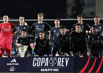 ريال مدريد يتوجه بطلب خاص للاتحاد الإسباني