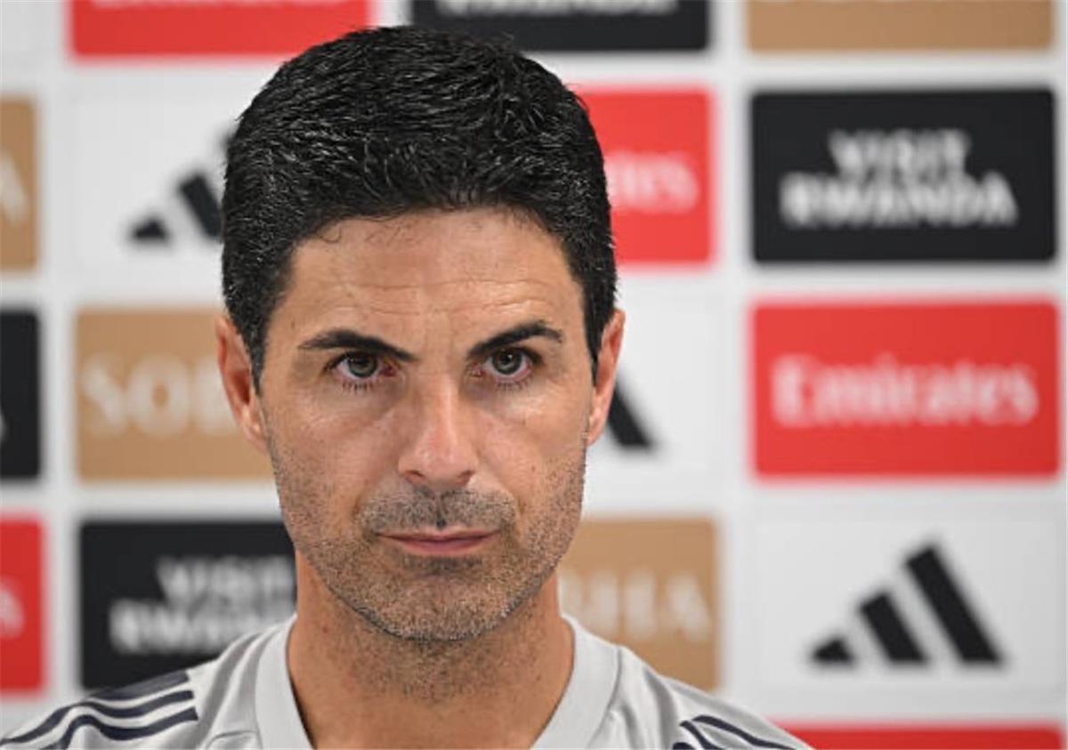 أرتيتا: نعرف ما يجب فعله للفوز على ليفربول.. وحزين بسبب أموريم