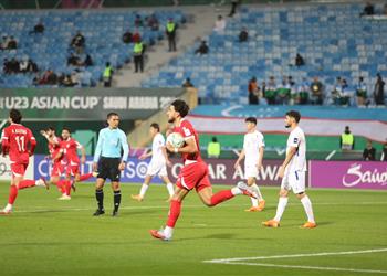 فيديو أوزبكستان تهزم لبنان بثلاثية مثيرة في كأس آسيا تحت 23 سنة