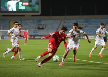 ترتيب مجموعة لبنان في كأس آسيا تحت 23 سنة بعد الهزيمة أمام أوزبكستان