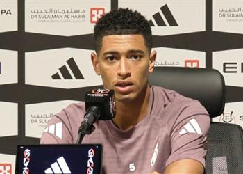 بيلينجهام لاعب ريال مدريد يعاني من ضغط كبير ولا أملك نفوذ ضم الصفقات