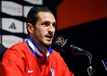 كوكي سأخبركم غد ا بتأثير غياب مبابي وآمل أن يحالف الحظ لاعبنا أمام ريال مدريد