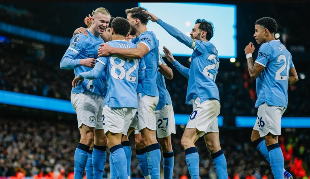 تشكيل مانشستر سيتي أمام برايتون في الدوري الإنجليزي.. مفاجآت بالجملة