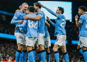 تشكيل مانشستر سيتي أمام برايتون في الدوري الإنجليزي مفاجآت بالجملة