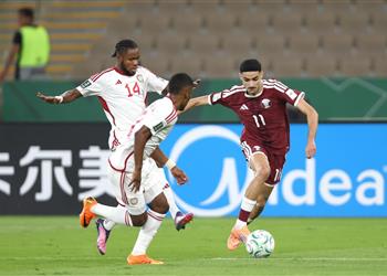 فيديو الإمارات تفوز على قطر بثنائية في كأس آسيا تحت 23 سنة
