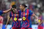 موعد مباراة برشلونة القادمة في نهائي كأس السوبر الاسباني بعد الفوز على أتلتيك بلباو