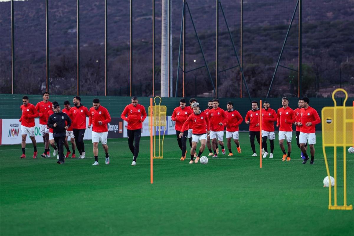 في الكورة : مران منتخب مصر | جاهزية مهند لاشين وموقف تريزيجيه قبل مباراة كوت ديفوار