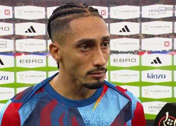 رافينها برشلونة لم يصل لأفضل مستوياته ولا يهم من سنواجه في نهائي السوبر الإسباني