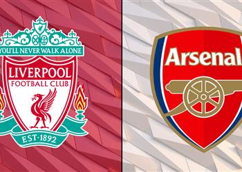 موعد والقناة الناقلة لمباراة ليفربول وآرسنال اليوم في الدوري الإنجليزي والمعلق