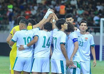 موعد والقناة الناقلة لمباراة العراق والصين اليوم في كأس آسيا تحت 23 عام ا والمعلق