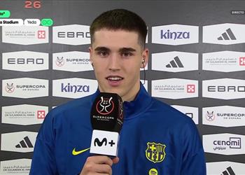 كوبارسي نتطلع إلى الكلاسيكو في نهائي كأس السوبر الإسباني