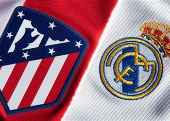موعد والقنوات الناقلة لمباراة ريال مدريد وأتلتيكو مدريد اليوم في كأس السوبر الإسباني والمعلق