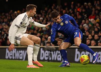 فيديو بـ10 لاعبين تشيلسي يتعرض لهزيمة جديدة في الدوري الإنجليزي أمام فولهام