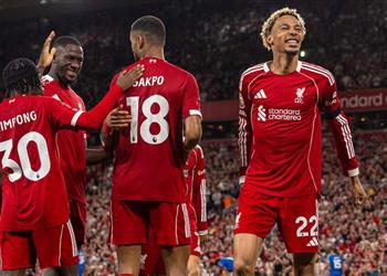 تشكيل ليفربول المتوقع أمام آرسنال اليوم في الدوري الإنجليزي