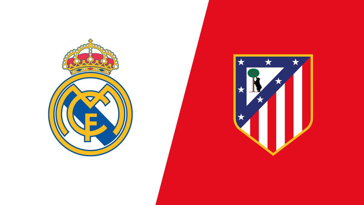 القنوات الناقلة لمباراة ريال مدريد وأتلتيكو مدريد اليوم في كأس السوبر الإسباني