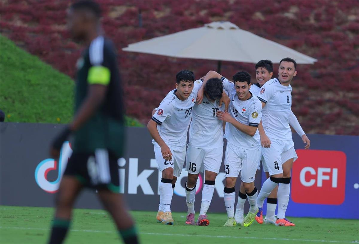 في الكورة : موعد مباراة العراق والصين اليوم في كأس آسيا تحت 23 عامًا