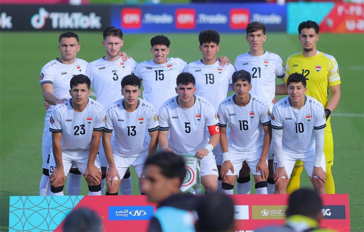 في الكورة : القناة الناقلة لمباراة العراق والصين اليوم في كأس آسيا تحت 23 عامًا