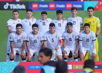 القناة الناقلة لمباراة العراق والصين اليوم في كأس آسيا تحت 23 عام ا