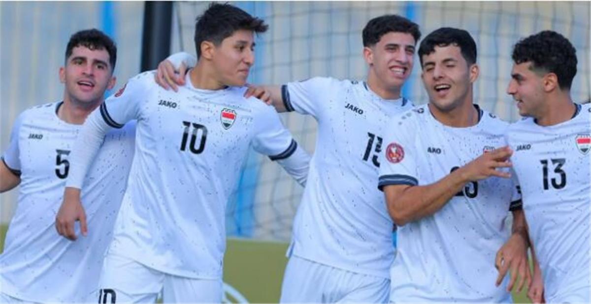 في الكورة : معلق مباراة العراق والصين اليوم في كأس أمم آسيا تحت 23 عامًا