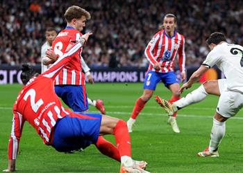 بالترددات 10 قنوات مفتوحة تنقل مباراة ريال مدريد وأتلتيكو مدريد اليوم في كأس السوبر الإسباني