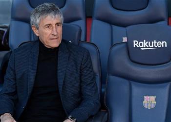 كيكي سيتين لست نادم ا على عدم التدريب في مصر وفترتي مع برشلونة لم تكن جيدة