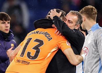 بعد خماسية بلباو برشلونة يحقق رقم ا قياسي ا لم يحدث منذ 6 سنوات