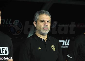 خاص معتمد جمال يتخذ قرار ا بشأن أحمد حمدي في الزمالك