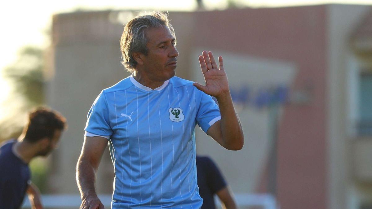 عقوبات الجولة الخامسة من كأس الرابطة.. إيقاف مدرب المصري 