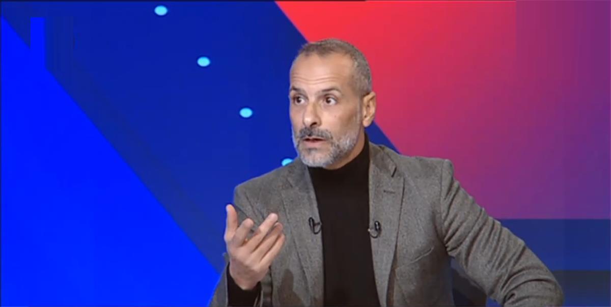 عبد الحميد حسن: الزمالك ليس منافسًا لـ الأهلي.. وبيراميدز لن يستمر