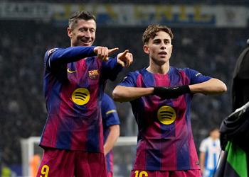 فيرمين لوبيز متحمسون للفوز بالسوبر الإسباني وغير مهتمين بمنافسنا في النهائي